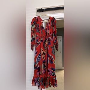 Anthropologie dress